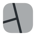 Picture Frame SVG Icon